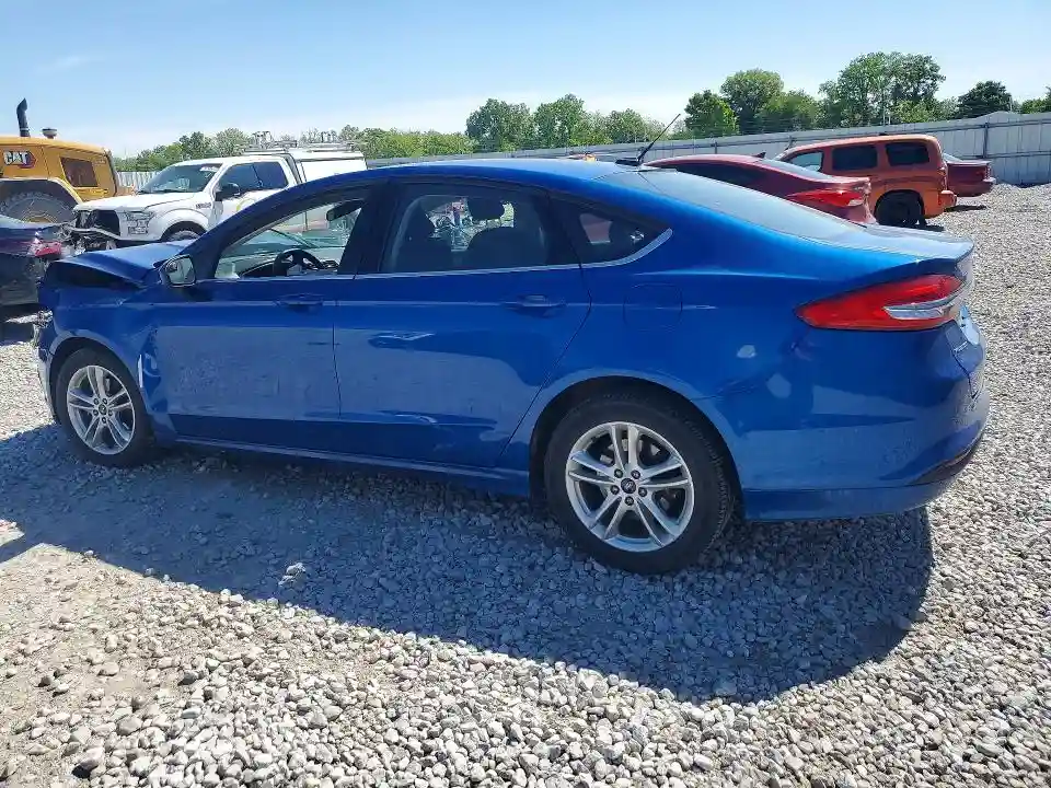 3FA6P0H71JR170429 2018 FORD FUSION-1