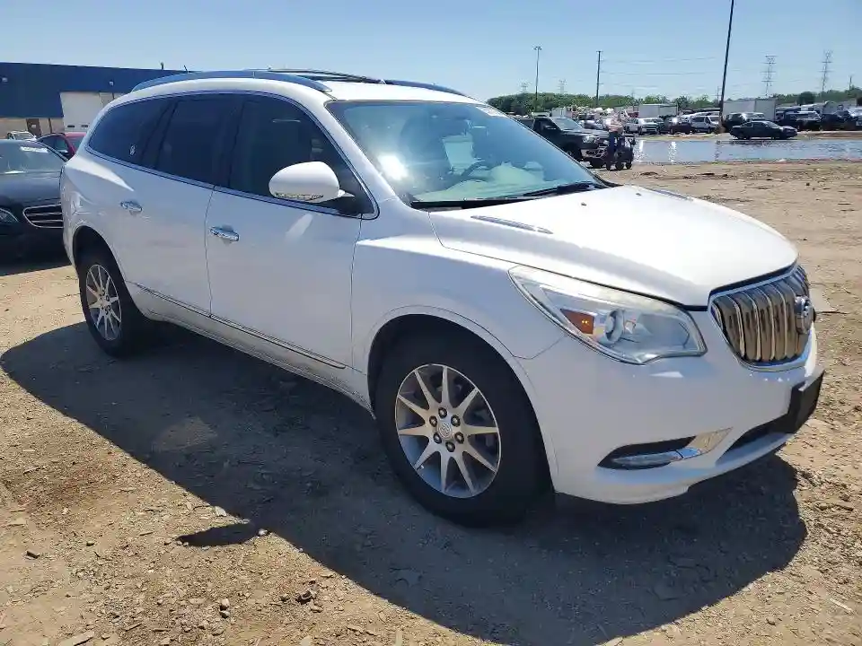 5GAKRAKD9GJ310898 2016 BUICK ENCLAVE-3