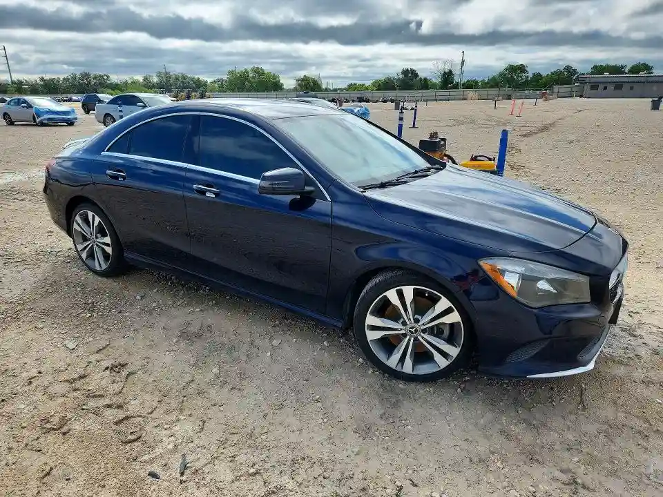 WDDSJ4EB3JN525264 2018 MERCEDES-BENZ CLA-CLASS-3