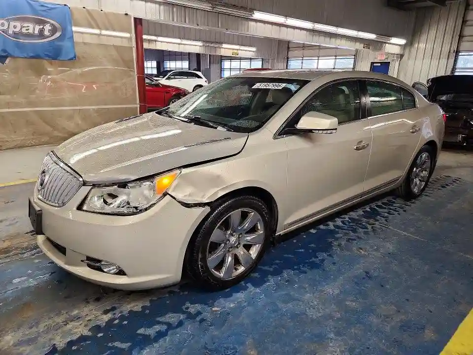 1G4GC5EG5AF281666 2010 BUICK LACROSSE-0