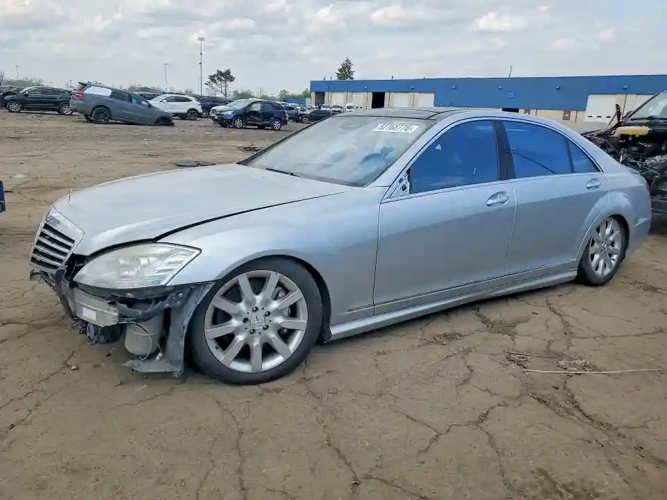 WDDNG9EB4DA535533 2013 MERCEDES-BENZ S-CLASS-0
