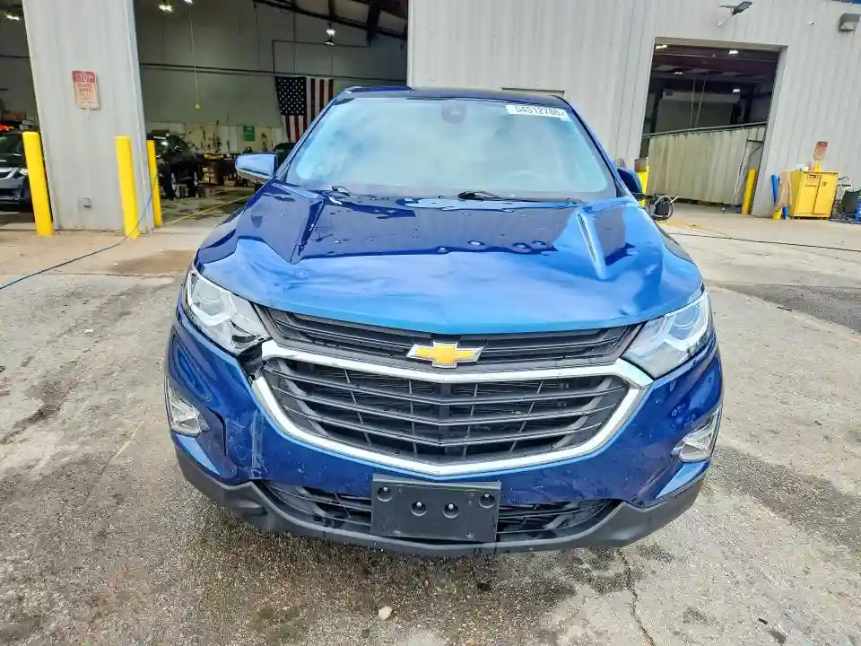 3GNAXKEV1ML317320 2021 CHEVROLET EQUINOX-4