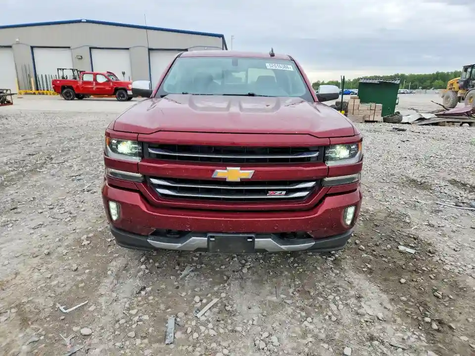 3GCUKSEC6HG295039 2017 CHEVROLET SILVERADO-4