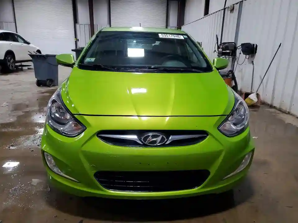 KMHCU5AE9CU055466 2012 HYUNDAI ACCENT-4