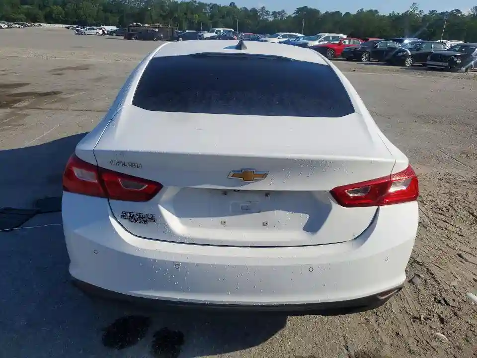 1G1ZC5ST5LF072390 2020 CHEVROLET MALIBU-5