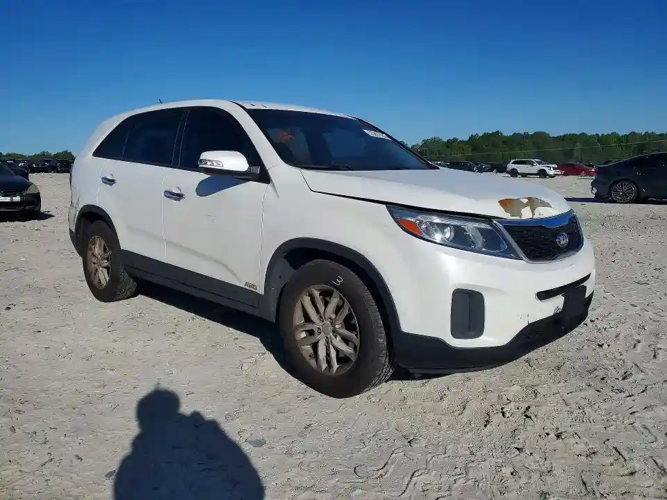 5XYKTCA62FG562232 2015 KIA SORENTO-3