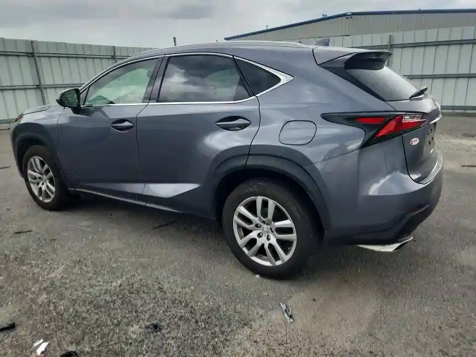 JTJBARBZ2G2056569 2016 LEXUS NX-1