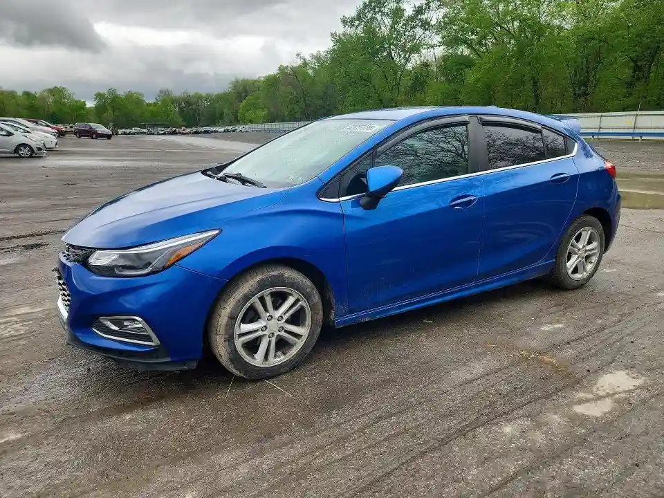 3G1BD6SMXHS575915 2017 CHEVROLET CRUZE-0