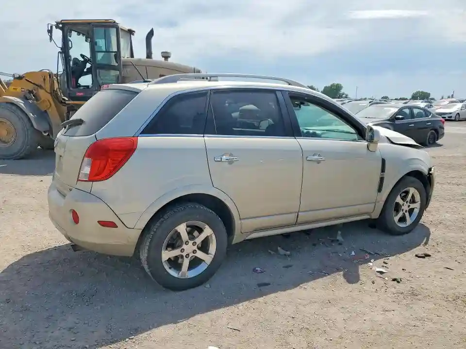 3GNAL3EK5DS535385 2013 CHEVROLET CAPTIVA-2