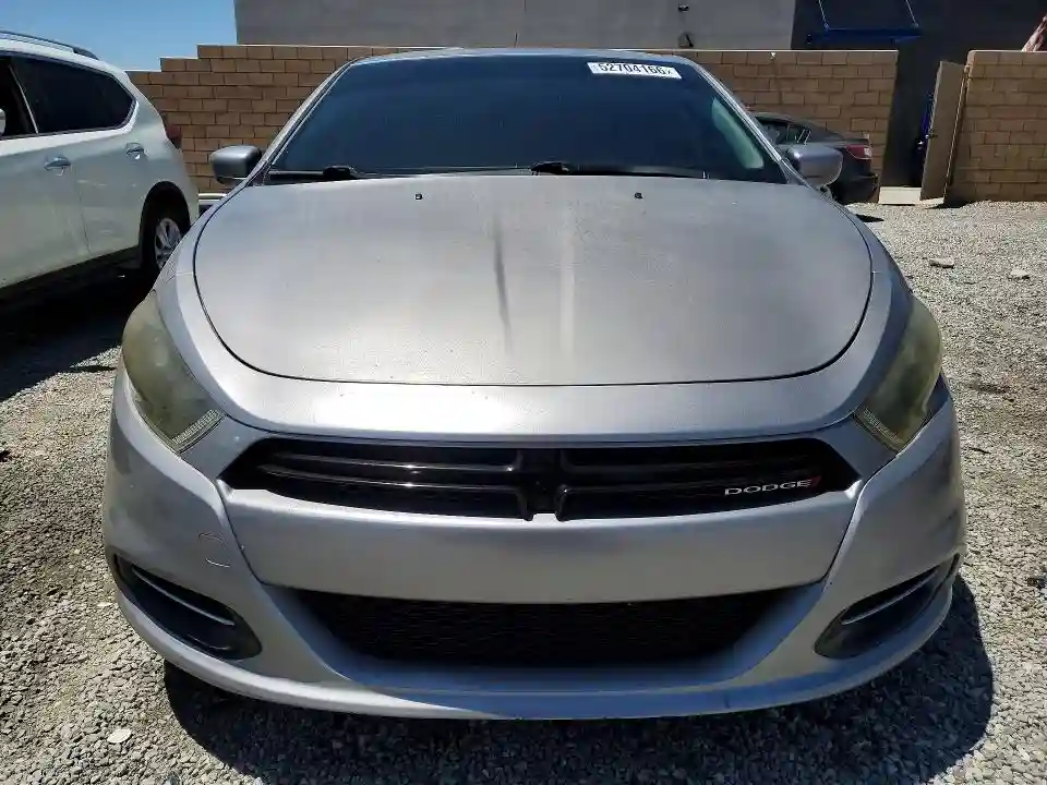1C3CDFBBXED716475 2014 DODGE DART-4