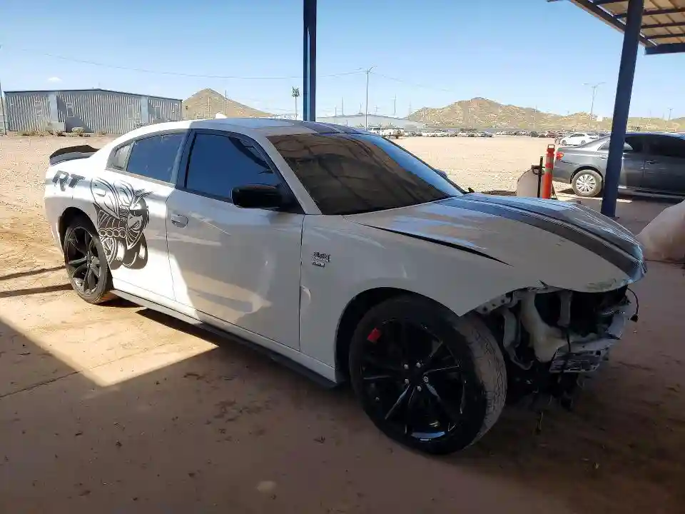 2C3CDXCT9GH340905 2016 DODGE CHARGER-3