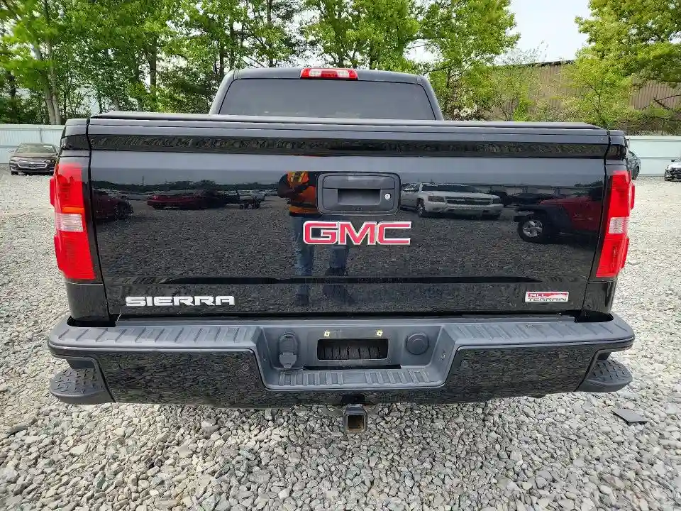 3GTU2VEC8EG336316 2014 GMC SIERRA-5
