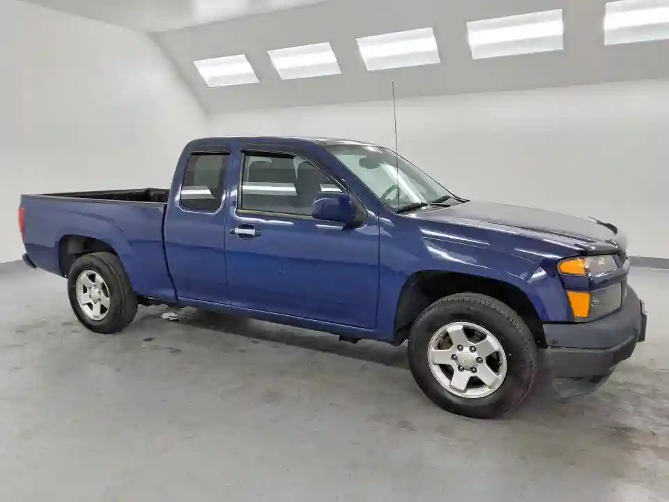 1GCESCFE3B8127639 2011 CHEVROLET COLORADO-3