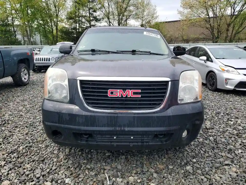 1GKUKKE35AR239149 2010 GMC YUKON-4