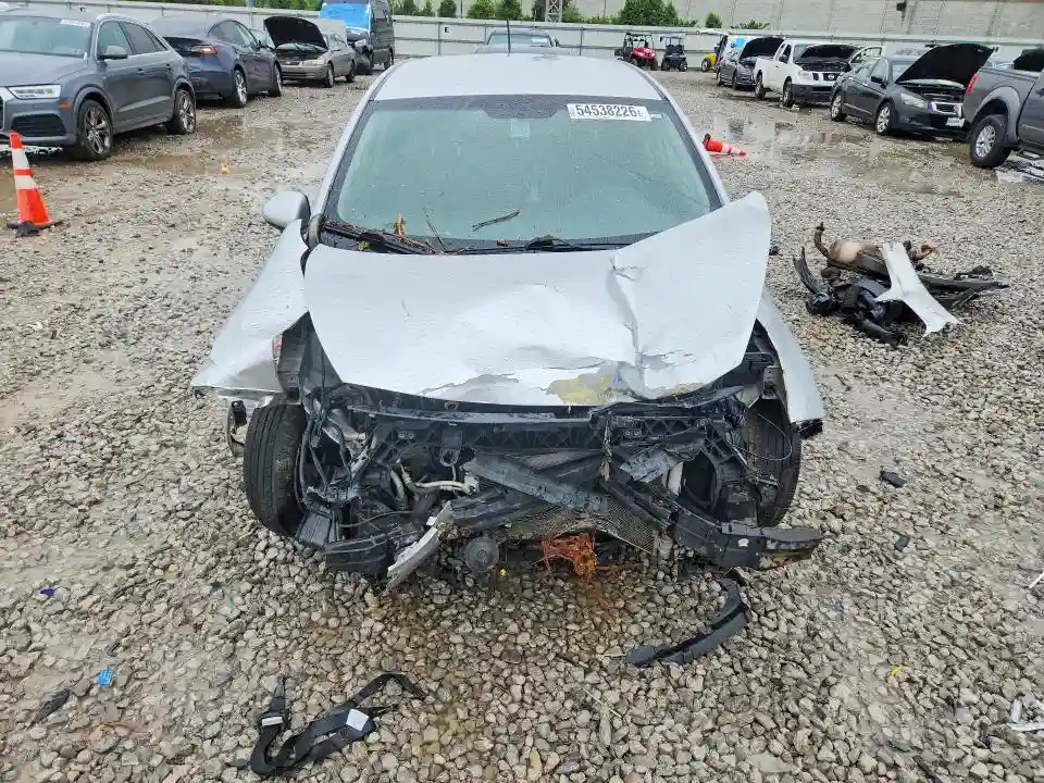 KNADN5A37D6132715 2013 KIA RIO-4