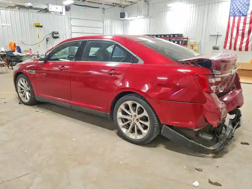 1FAHP2J85FG157690 2015 FORD TAURUS-1