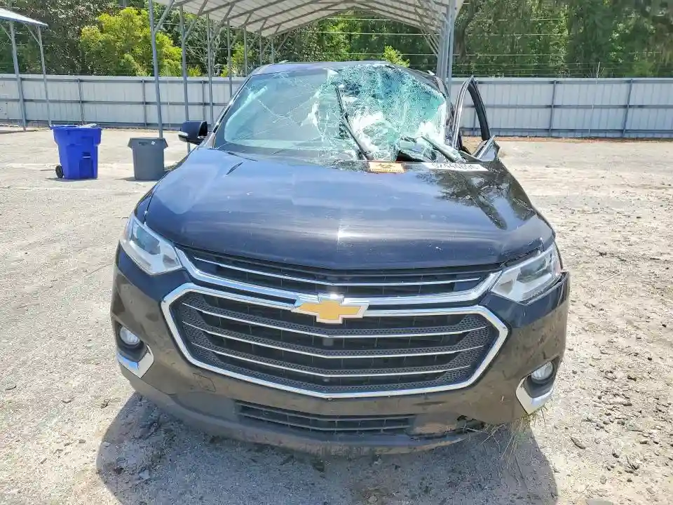 1GNERHKW2KJ146254 2019 CHEVROLET TRAVERSE-4