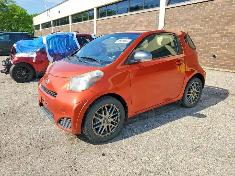 JTNJJXB09CJ011371 2012 SCION IQ-0