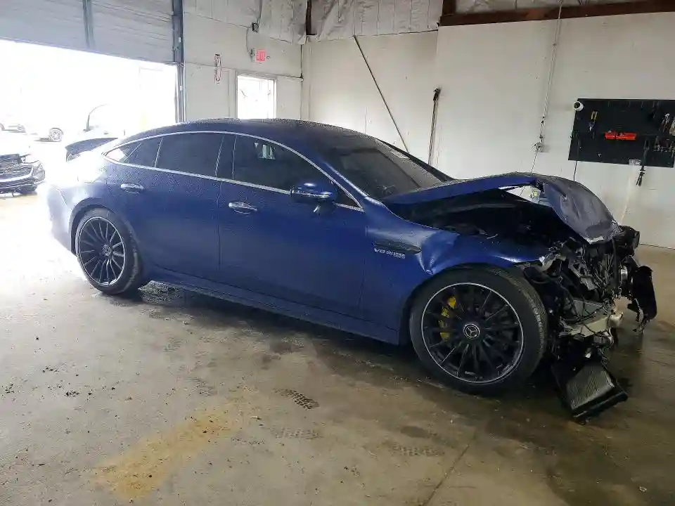WDD7X8JB2KA007012 2019 MERCEDES-BENZ GT-CLASS-3