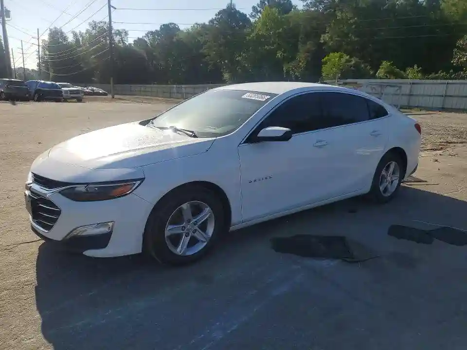1G1ZC5ST5LF072390 2020 CHEVROLET MALIBU-0