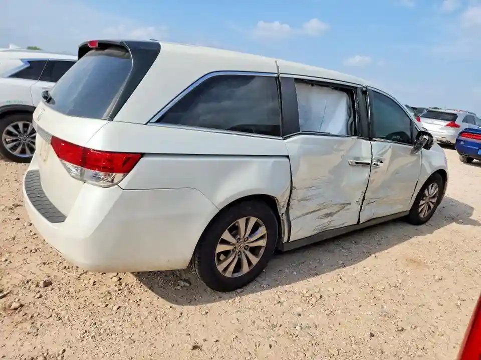 5FNRL5H66FB102403 2015 HONDA ODYSSEY-2