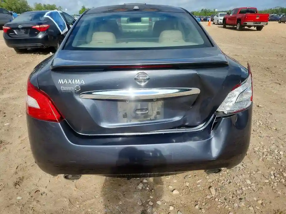 1N4AA5AP7BC830217 2011 NISSAN MAXIMA-5