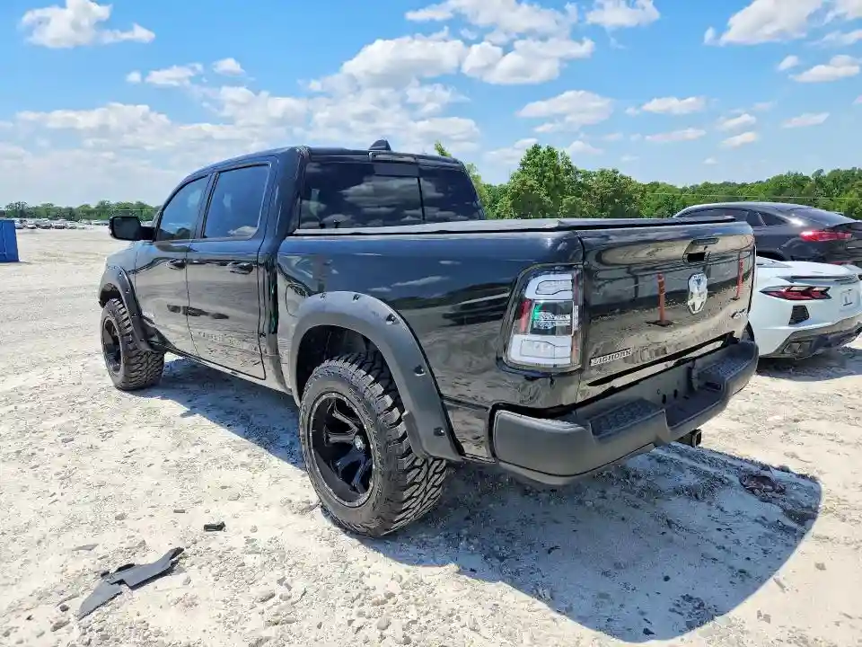 1C6RRFFG1NN460368 2022 RAM 1500-1