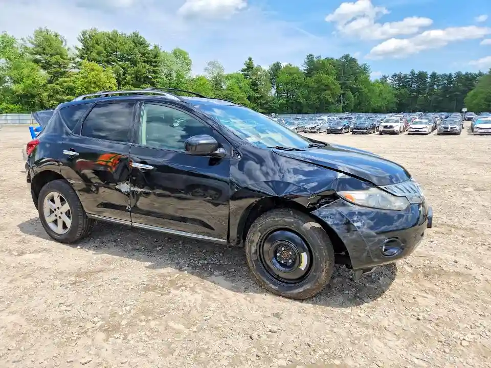 JN8AZ1MW1AW130709 2010 NISSAN MURANO-3