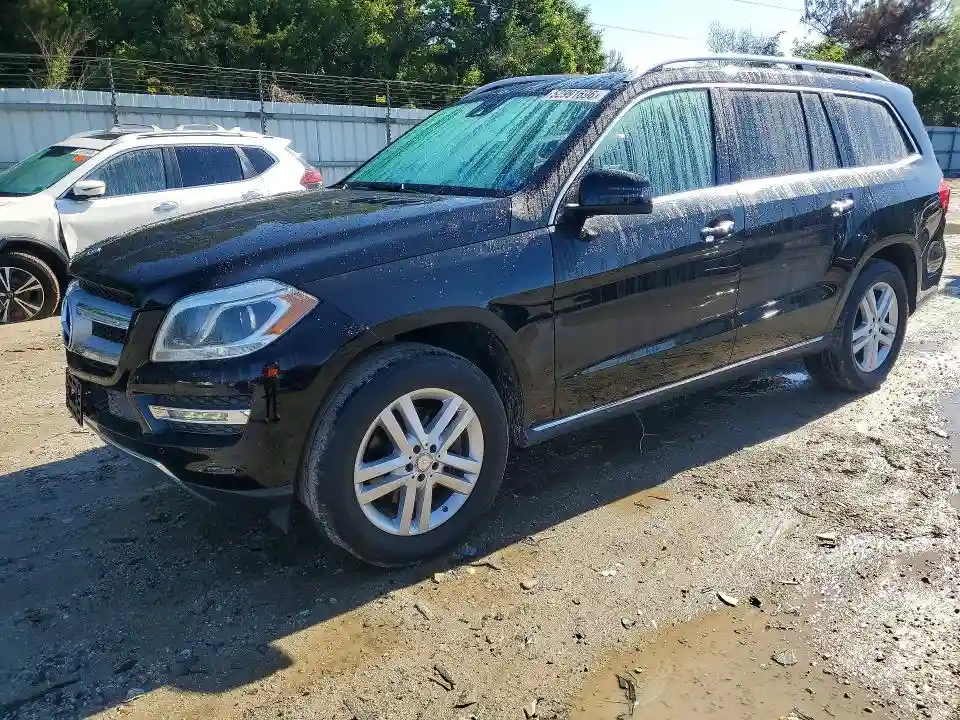 4JGDF7CE8EA326108 2014 MERCEDES-BENZ GL-CLASS-0