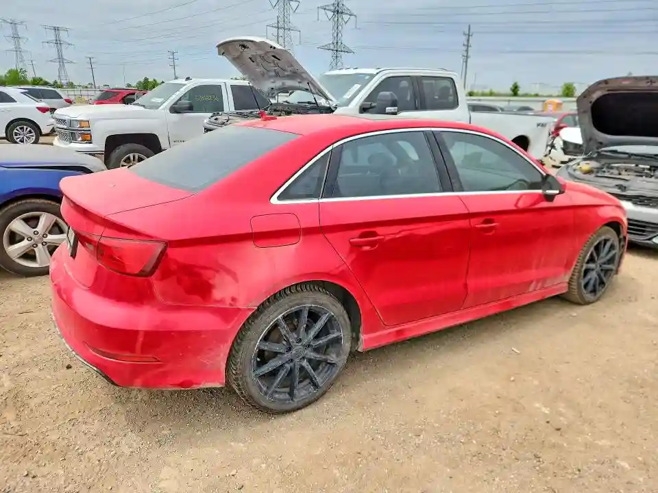 WAUHJHFF2F1028635 2015 AUDI A3-2