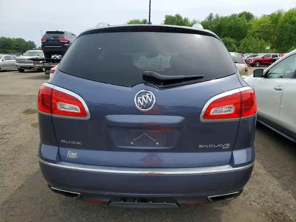 5GAKVCKD2EJ318183 2014 BUICK ENCLAVE-5