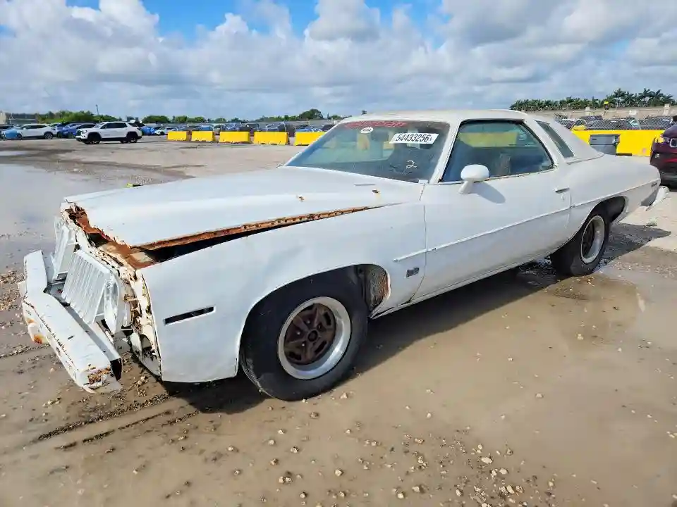 2H37S5P242978 1975 PONTIAC GRANDAM-0
