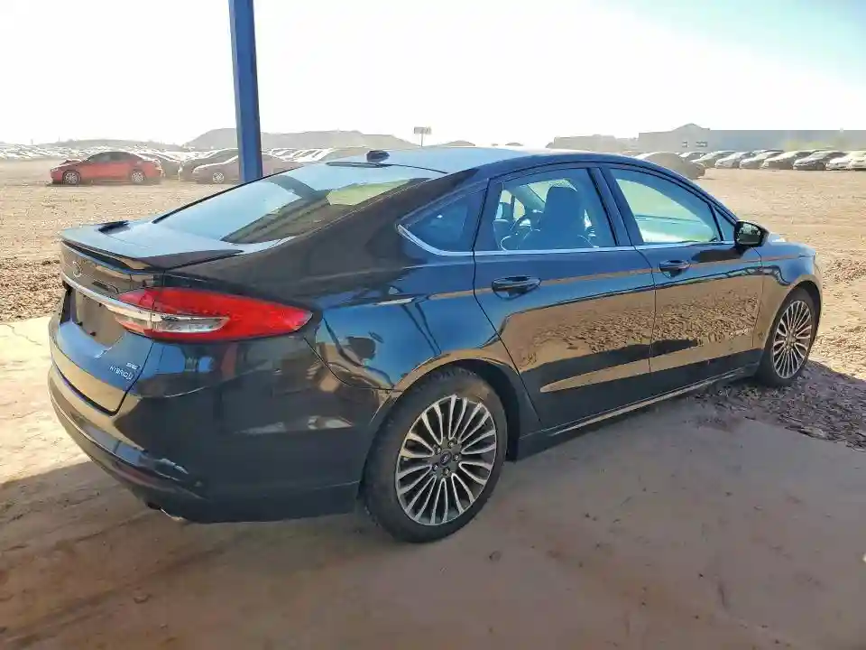 3FA6P0LU6JR139190 2018 FORD FUSION-2