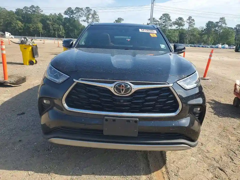 5TDFZRAH9MS078594 2021 TOYOTA HIGHLANDER-4