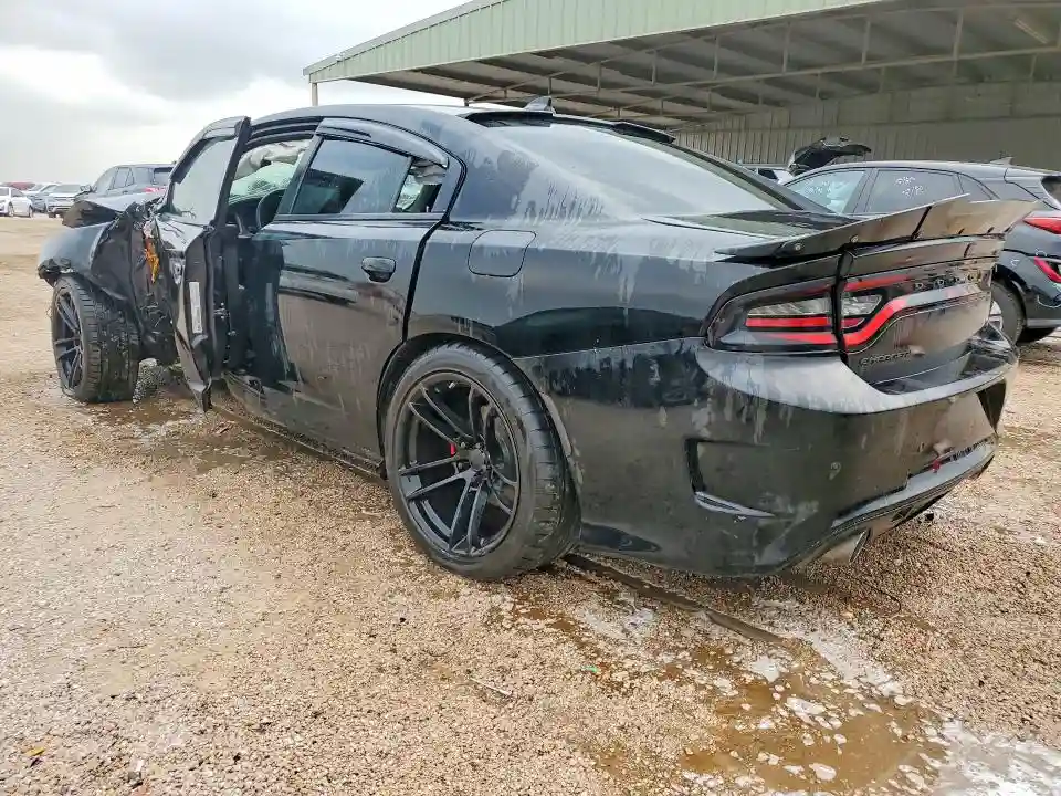 2C3CDXCT8NH110298 2022 DODGE CHARGER-1