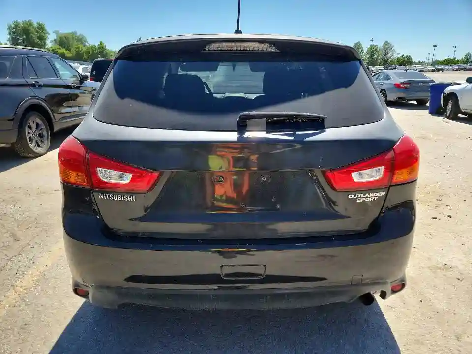 JA4AR3AU3GZ050341 2016 MITSUBISHI OUTLANDER-5
