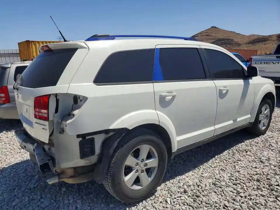3D4PG5FV7AT150463 2010 DODGE JOURNEY-2