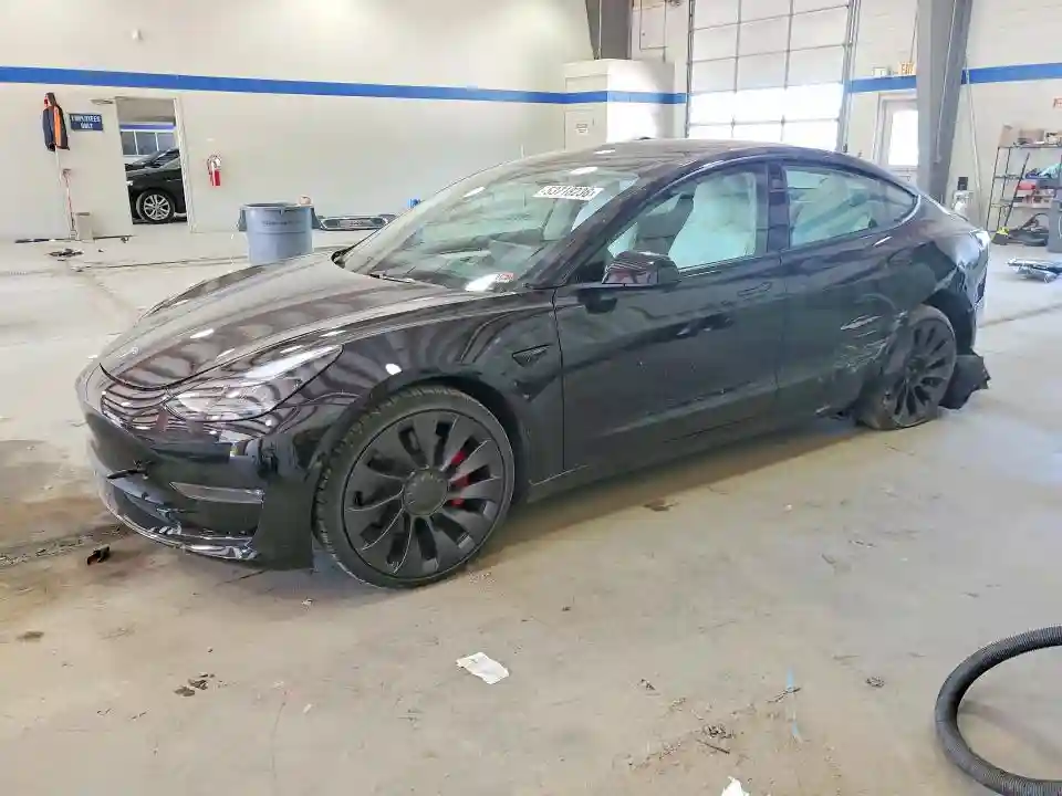 5YJ3E1EC8MF984514 2021 TESLA MODEL 3-0