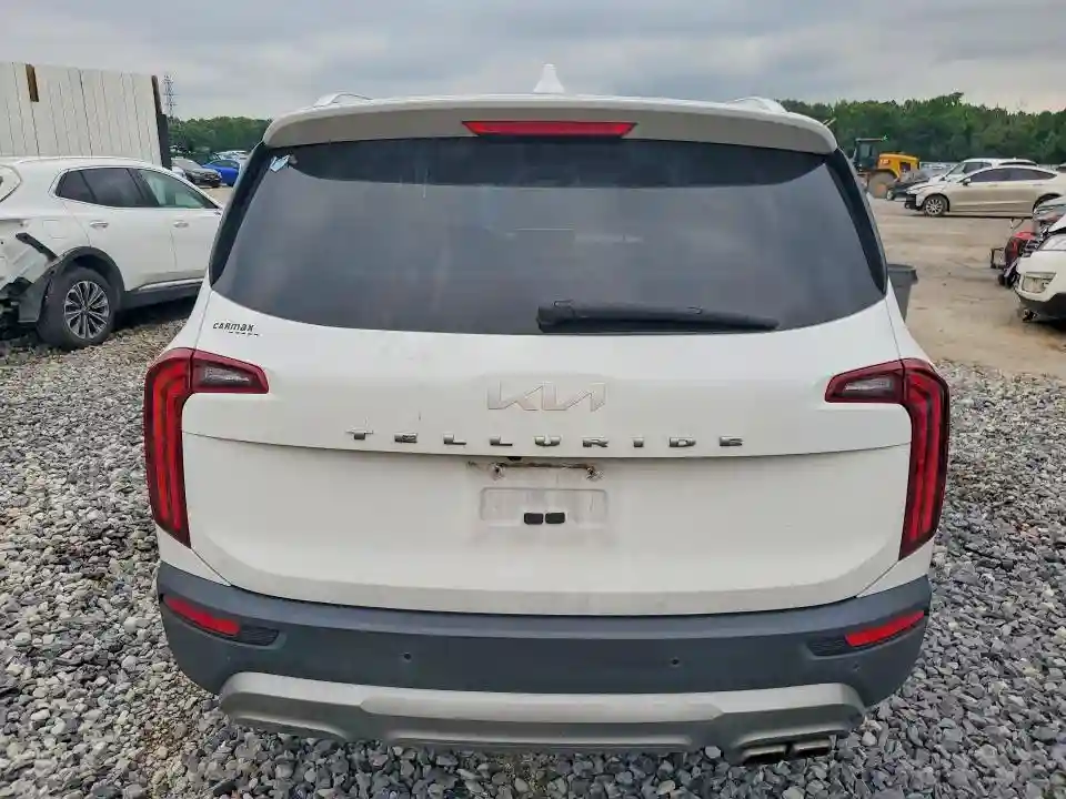 5XYP34HCXNG234921 2022 KIA TELLURIDE-5