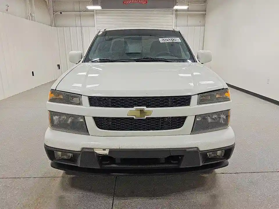1GCJTBFEXC8154845 2012 CHEVROLET COLORADO-4