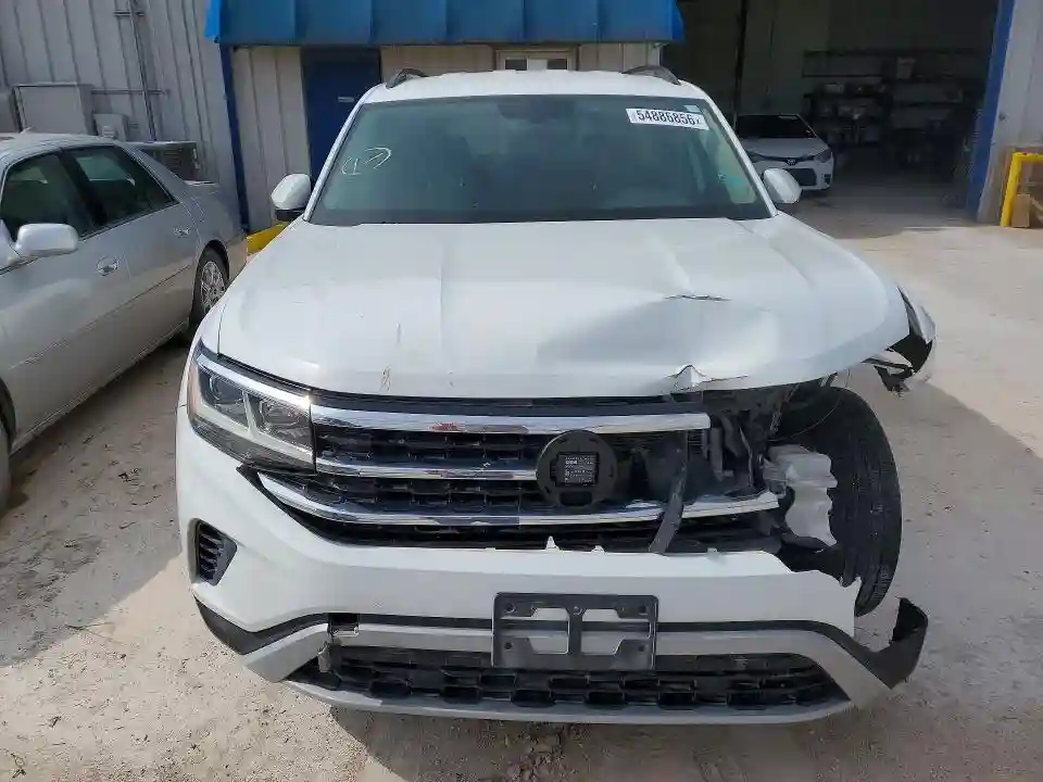 1V2AP2CA4MC503095 2021 VOLKSWAGEN ATLAS-4