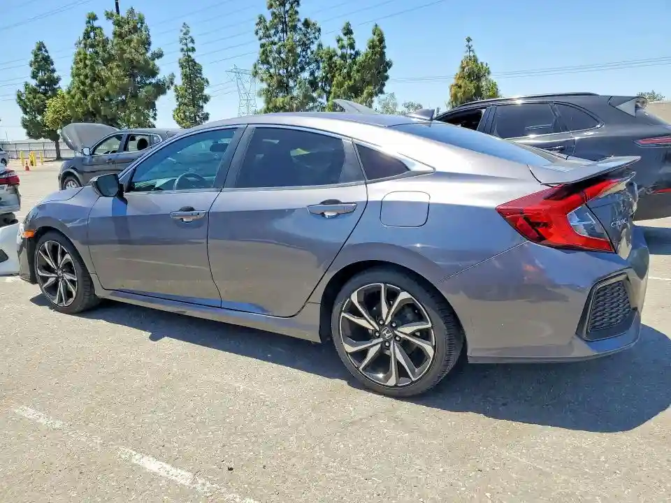 2HGFC1E57JH710443 2018 HONDA CIVIC-1
