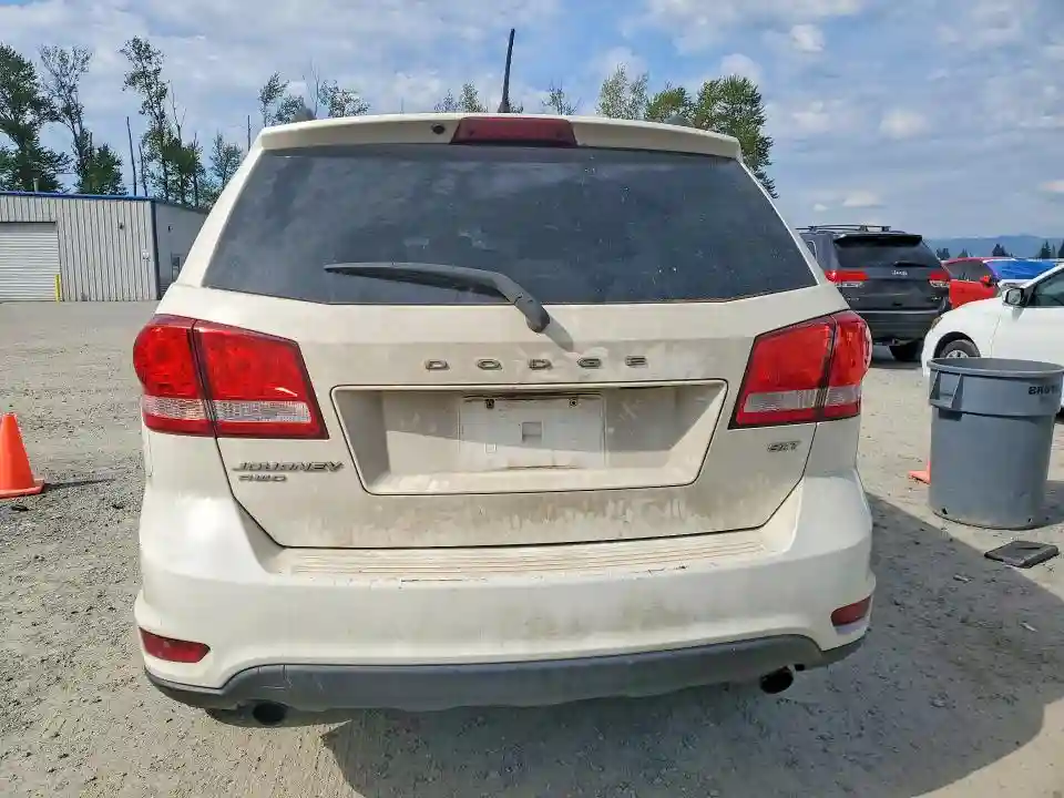 3C4PDDBGXFT526202 2015 DODGE JOURNEY-5