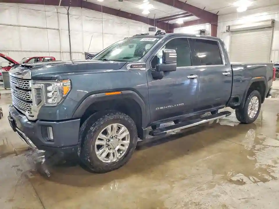 1GT49WE72LF237011 2020 GMC SIERRA-0