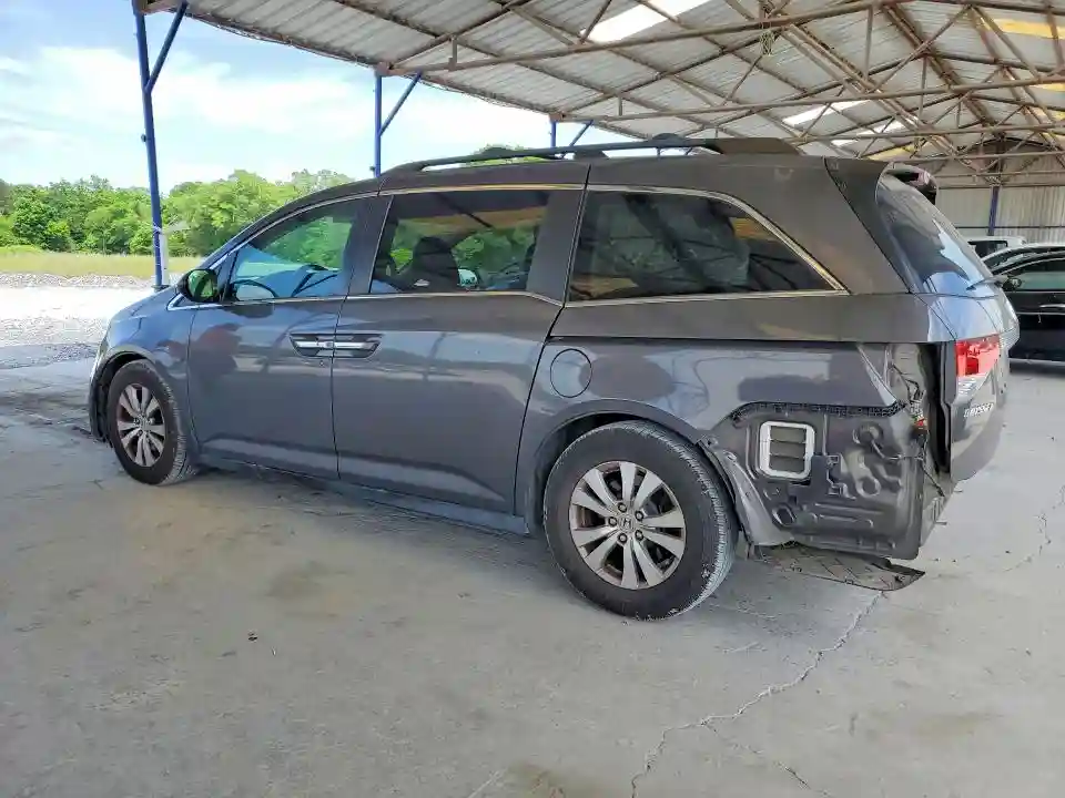 5FNRL5H60FB040397 2015 HONDA ODYSSEY-1