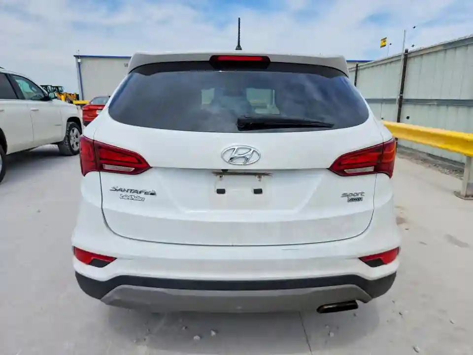 5NMZTDLB0JH090870 2018 HYUNDAI SANTA FE-5