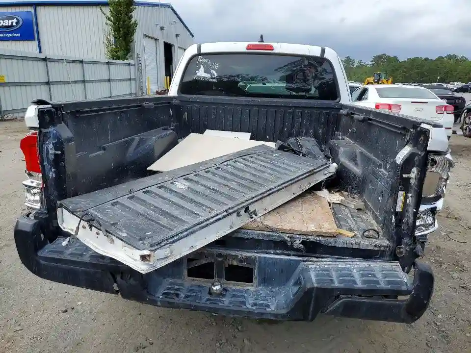3TYRX5GN1NT046642 2022 TOYOTA TACOMA SR-5