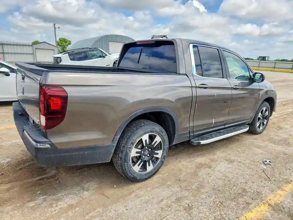 5FPYK3F53LB028485 2020 HONDA RIDGELINE-2