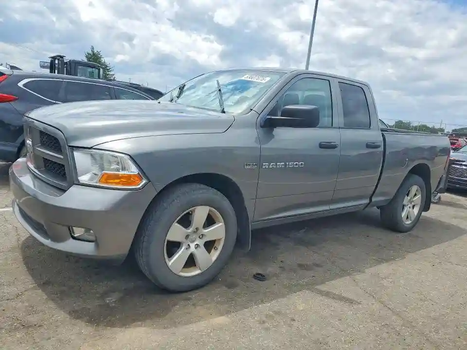 1C6RD7FT8CS140156 2012 DODGE RAM 1500-0