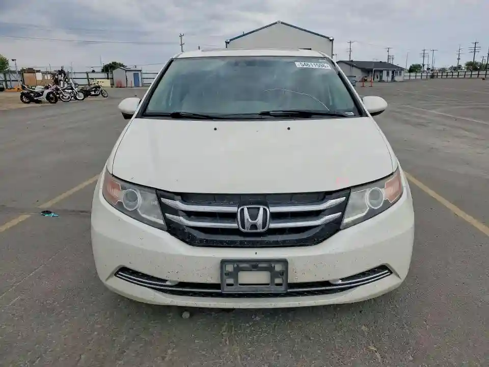 5FNRL5H63FB124049 2015 HONDA ODYSSEY-4